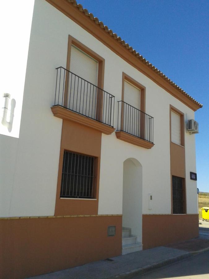 3 Calle Margarita Nelken La Puebla de Cazalla Exterior photo
