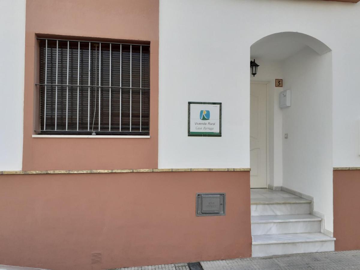 3 Calle Margarita Nelken La Puebla de Cazalla Exterior photo